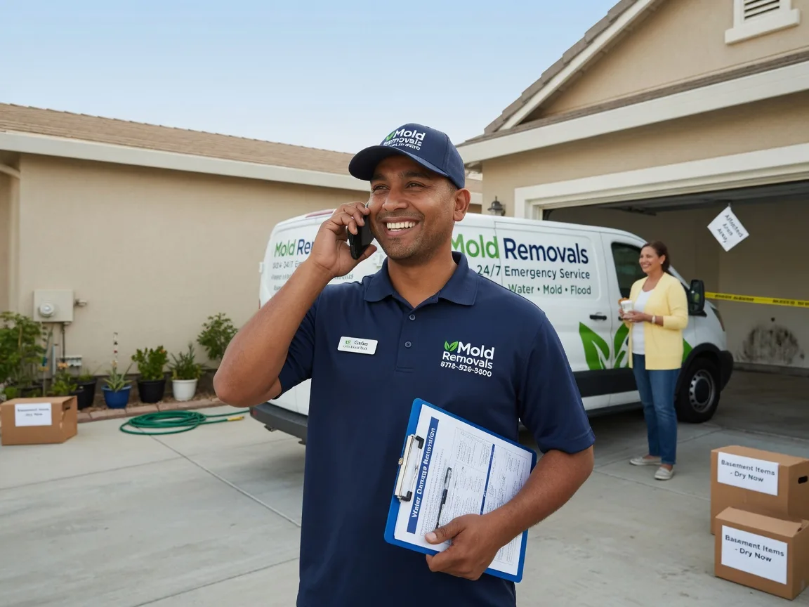 Water Damage Restoration Mount Calvary, WI FAQs